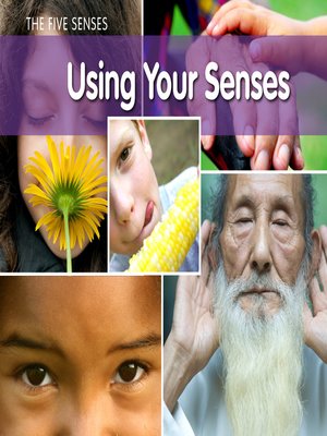 cover image of Using Your Senses